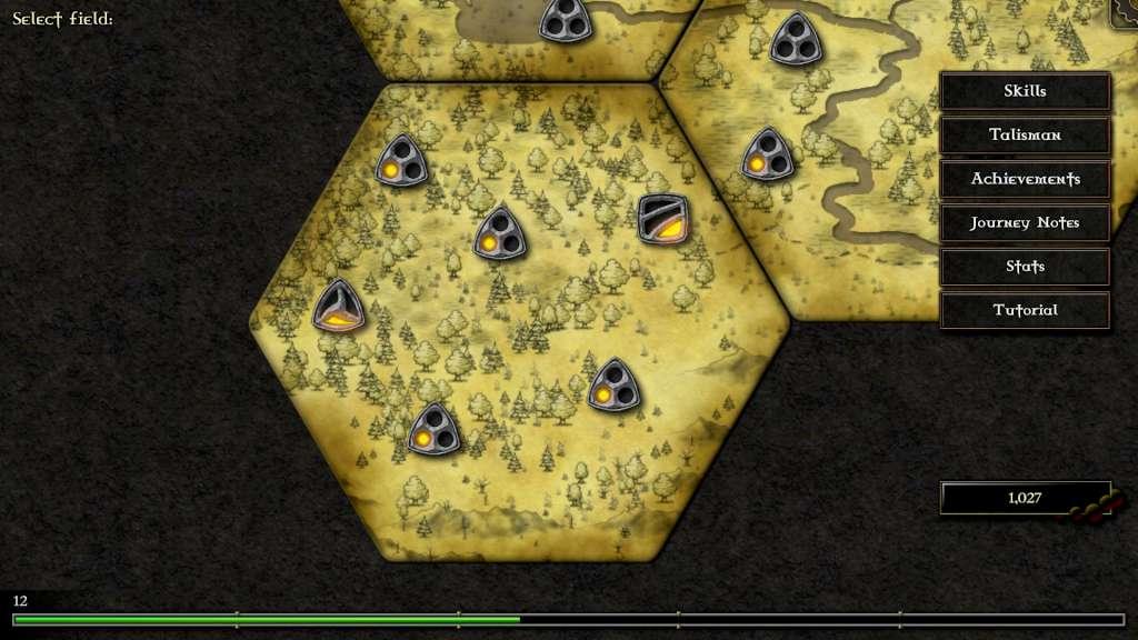 Screen Shot image 5 GemCraft - Chasing Shadows بي سي ستيم كود رقمي