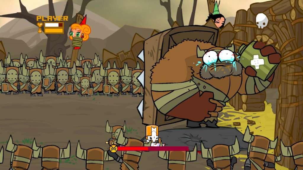 Screen Shot image 5 Castle Crashers اوروبي رابط هديه ستيم
