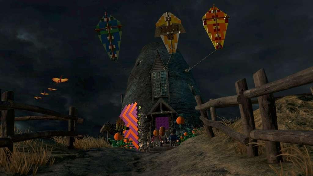 Screen Shot image 5 LEGO Harry Potter Collection (2022) نينتندو سويتش Online حساب Activation