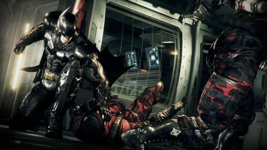 Screen Shot image 4 Batman: Arkham Knight بريميوم اصدار اوروبي اكسبوكس 1 / إكس بوكس سيريس X|S كود رقمي