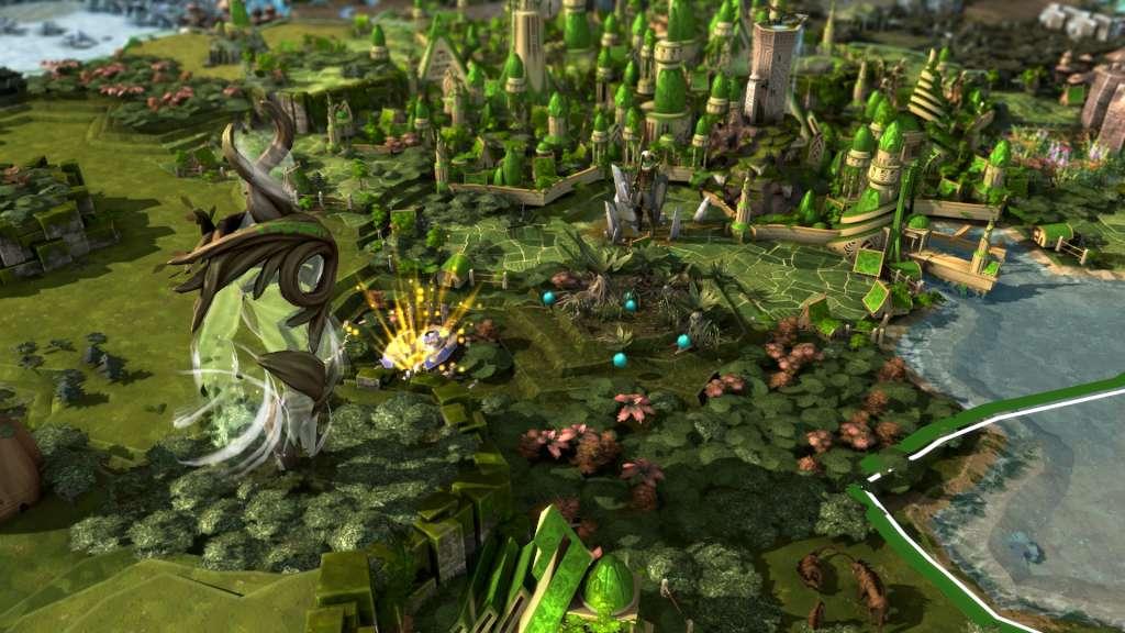 Screen Shot image 2 Endless Legend - Guardians Expansion Pack اوروبي ستيم كود رقمي