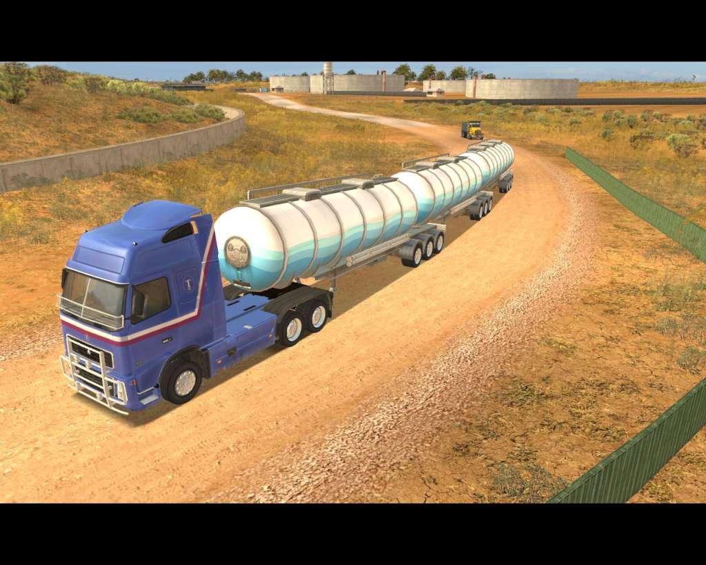 Screen Shot image 0 18 Wheels Of Steel: Extreme Trucker ستيم كود رقمي