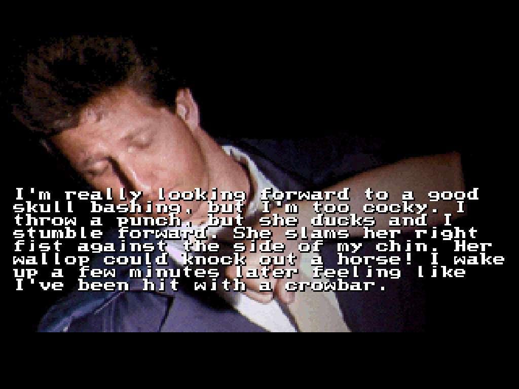 Screen Shot image 0 Tex Murphy: Mean Streets ستيم كود رقمي