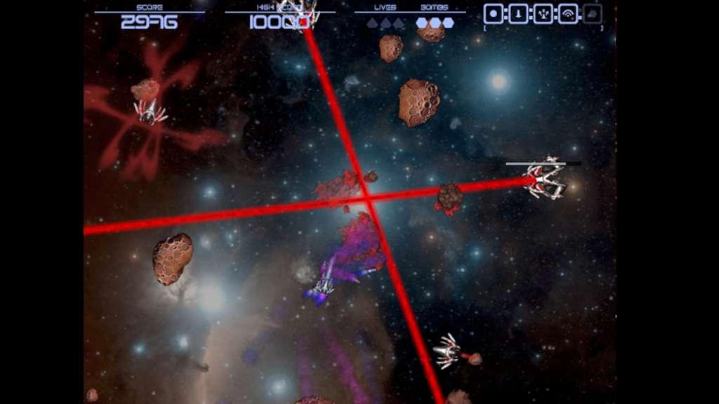 Screen Shot image 5 Dark Matter ستيم كود رقمي