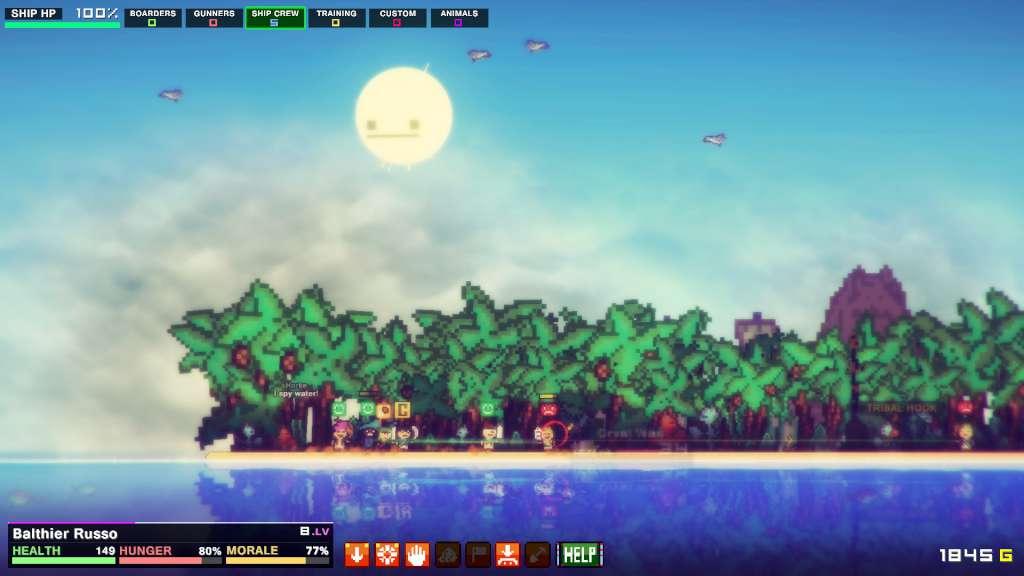 Screen Shot image 2 Pixel Piracy اوروبي ستيم كود رقمي