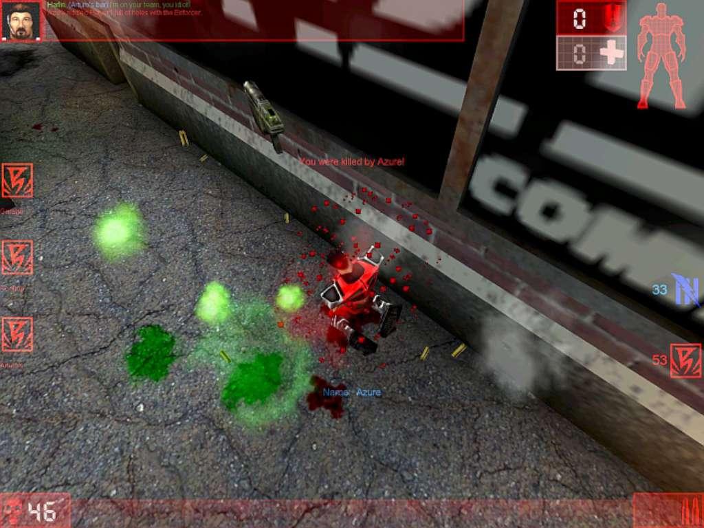 Screen Shot image 4 Unreal Tournament GOTY GOG كود رقمي