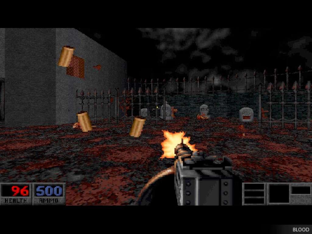 Screen Shot image 4 Blood: One Unit Whole Blood ستيم كود رقمي