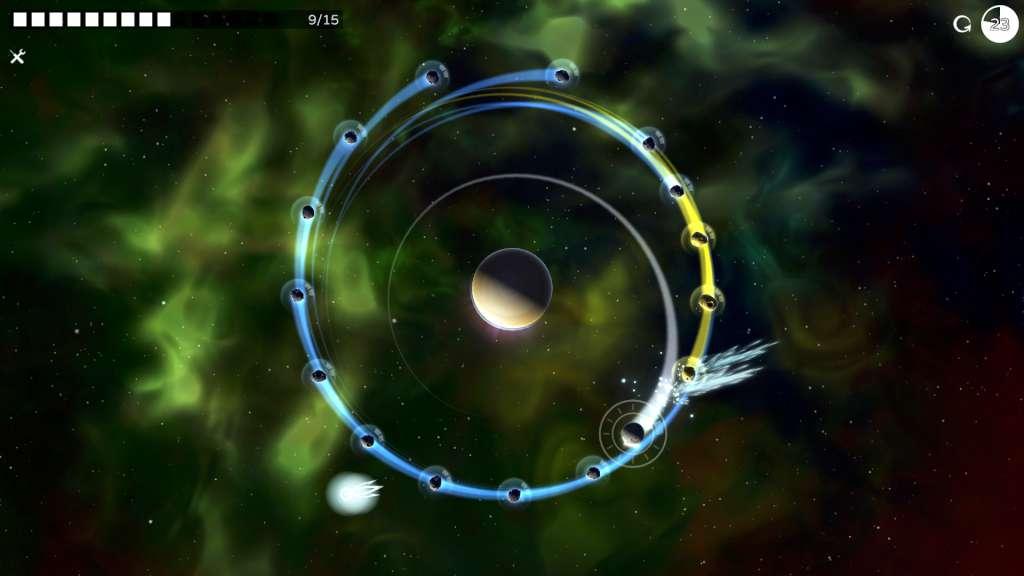 Screen Shot image 1 Luna'S Wandering Stars ستيم كود رقمي