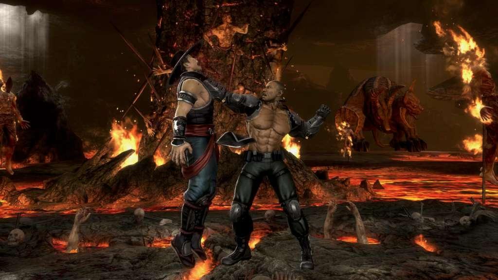 Screen Shot image 0 Mortal Kombat Komplete اصدار ستيم كود رقمي