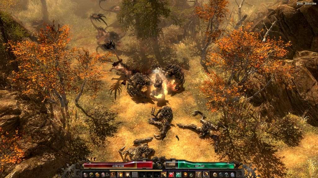 Screen Shot image 3 Grim Dawn اوروبي رابط هديه ستيم