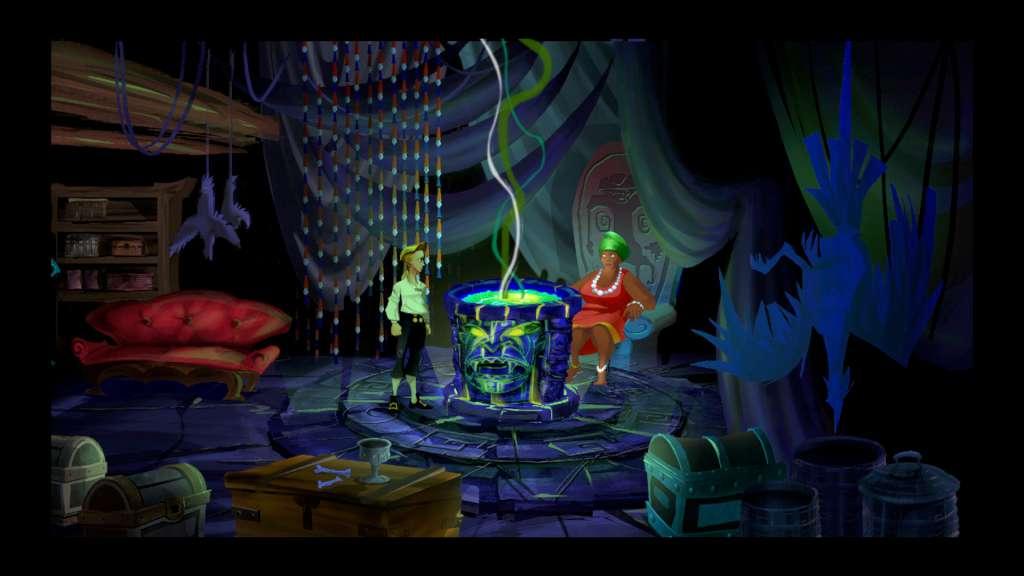Screen Shot image 2 The Secret Of Monkey Island: Special اصدار اوروبي ستيم كود رقمي
