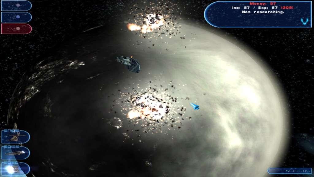 Screen Shot image 1 Haegemonia: Legions Of Iron ستيم كود رقمي