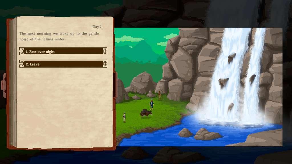 Screen Shot image 0 The Curious Expedition اوروبي ستيم كود رقمي
