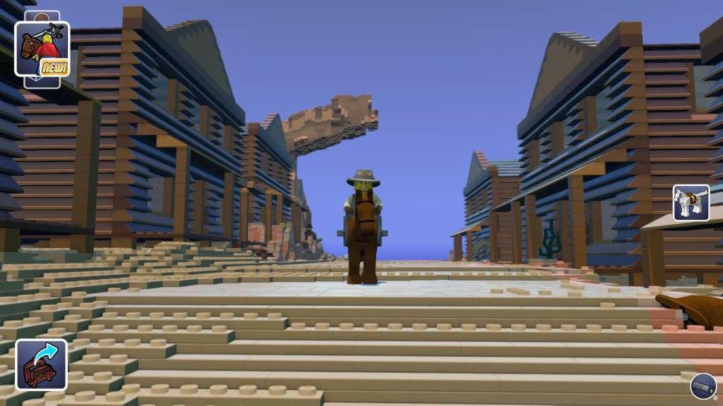 Screen Shot image 4 LEGO Worlds امريكي اكسبوكس 1 كود رقمي