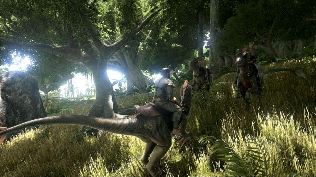 Screen Shot image 1 ARK: Survival Evolved + Scorched Earth Pack DLC ASIA ستيم هدية