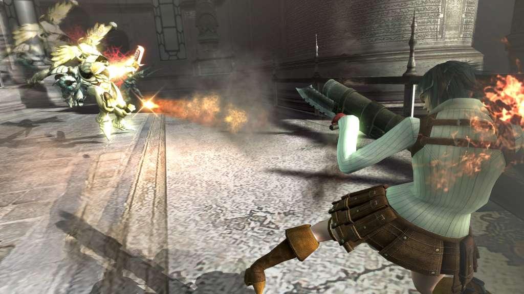 Screen Shot image 3 Devil May Cry 4 Special اصدار ستيم كود رقمي