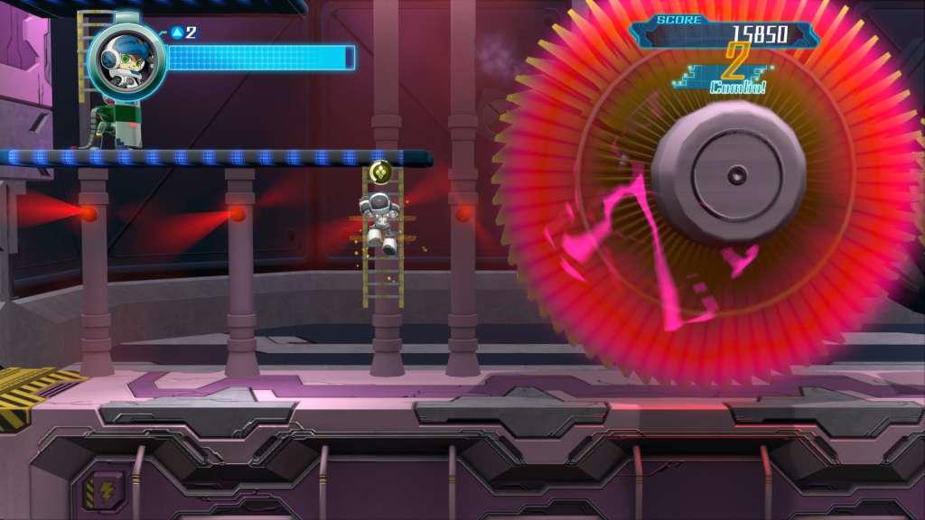 Screen Shot image 2 Mighty No. 9 ستيم كود رقمي