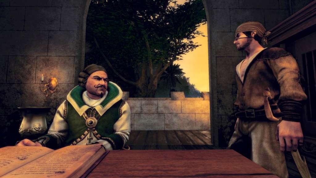 Screen Shot image 4 Risen 2: Dark Waters اصدار النسخة الذهبية RU VPN Required ستيم كود رقمي