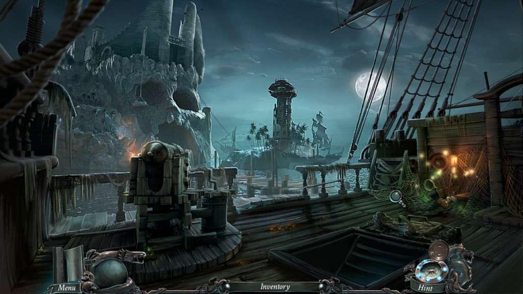 Screen Shot image 2 Nightmares From The Deep Collection حزمة ستيم كود رقمي