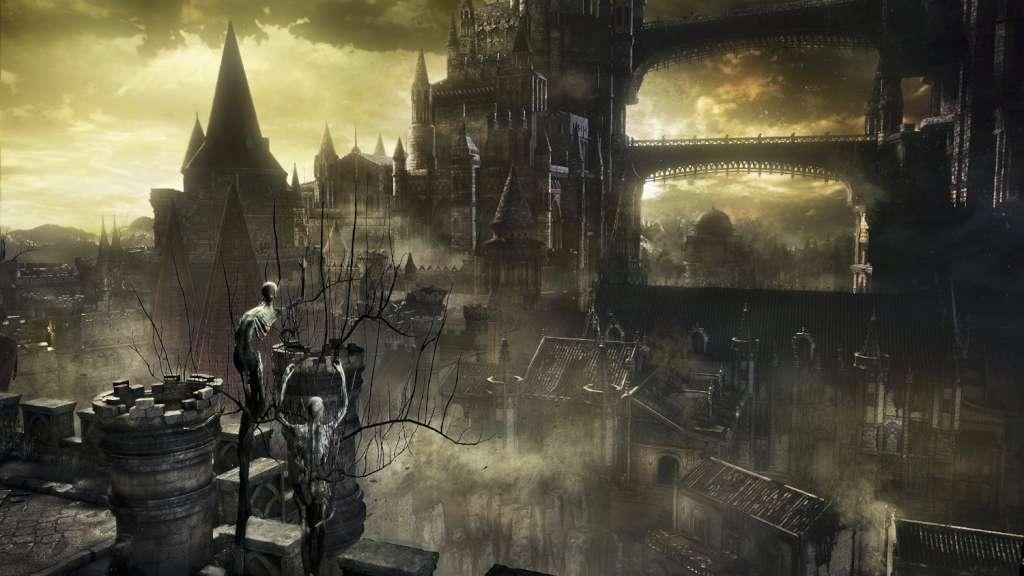 Screen Shot image 1 Dark Souls III + Ashes Of Ariandel DLC بي سي ستيم كود رقمي