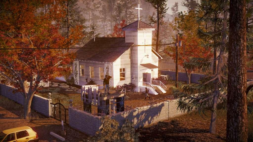 Screen Shot image 3 State Of Decay: Year One Survival اصدار RU VPN Activated ستيم كود رقمي