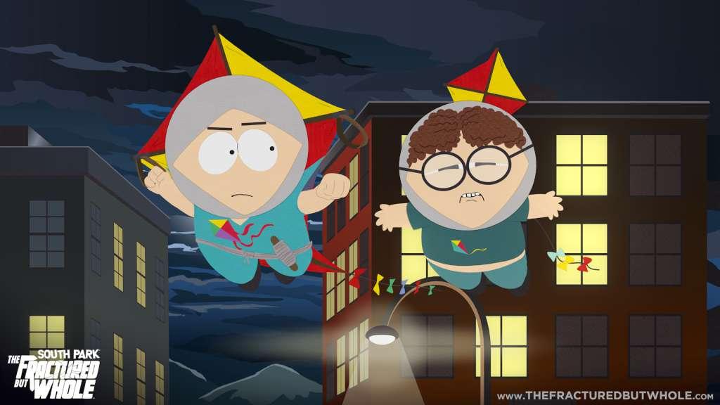 Screen Shot image 5 South Park: The Fractured But Whole اصدار النسخة الذهبية اوروبي اكسبوكس 1 كود رقمي