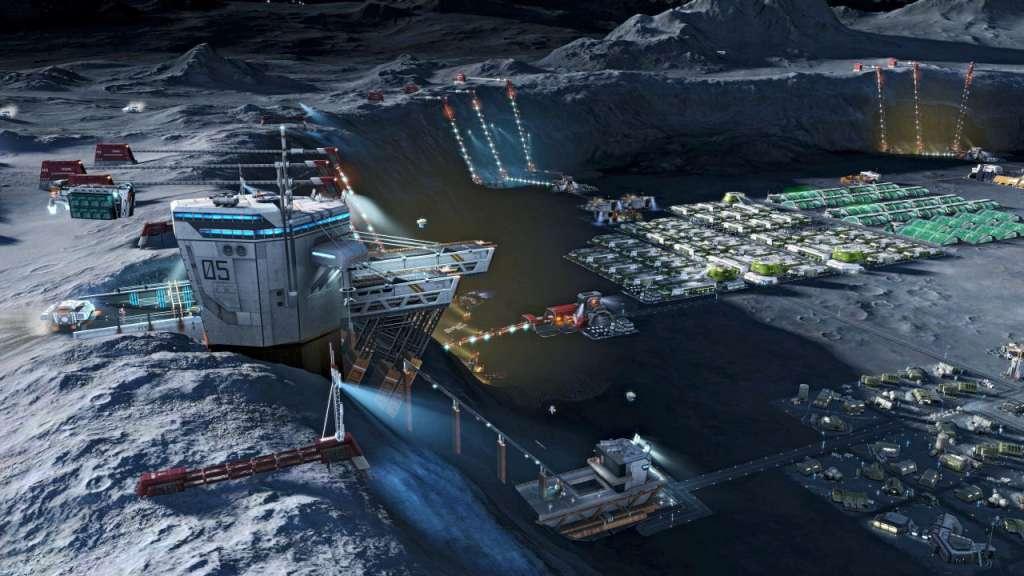 Screen Shot image 2 Anno 2205 - Season Pass EMEA يوبيسوفت كونكت كود رقمي