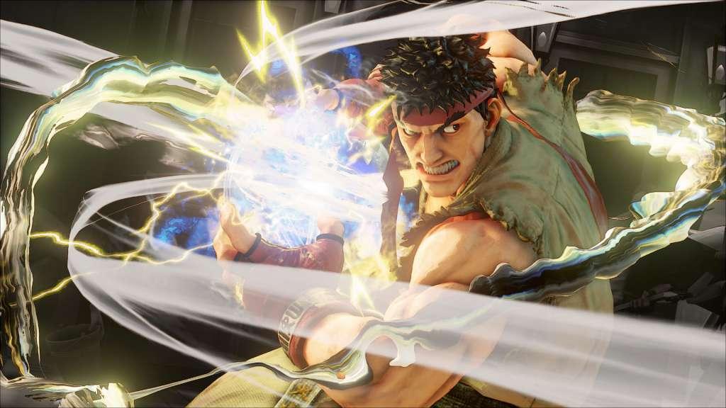 Screen Shot image 0 Street Fighter V برازيلي ستيم كود رقمي