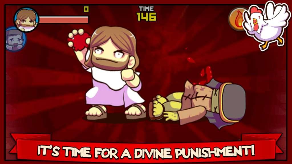 Screen Shot image 0 Fist Of Jesus اوروبي ستيم كود رقمي