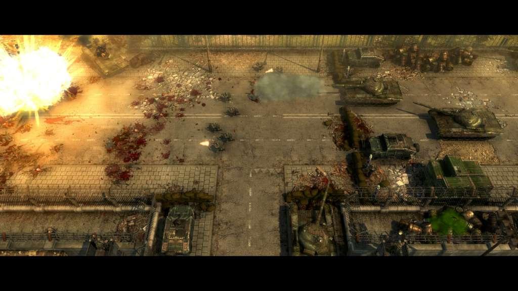 Screen Shot image 3 Zombie Driver HD - Brutal Car Skins DLC ستيم كود رقمي