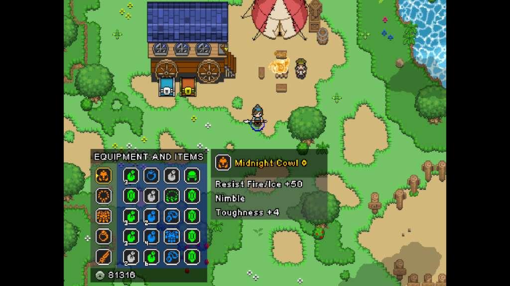 Screen Shot image 2 Wanderlust: Rebirth ستيم كود رقمي