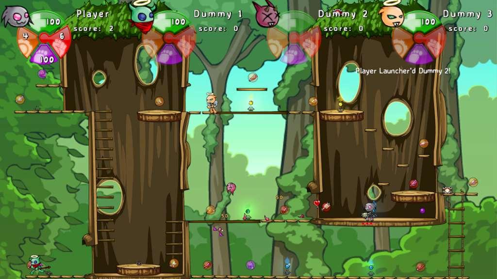 Screen Shot image 0 Gem Wars: Attack Of The Jiblets بي سي ستيم كود رقمي