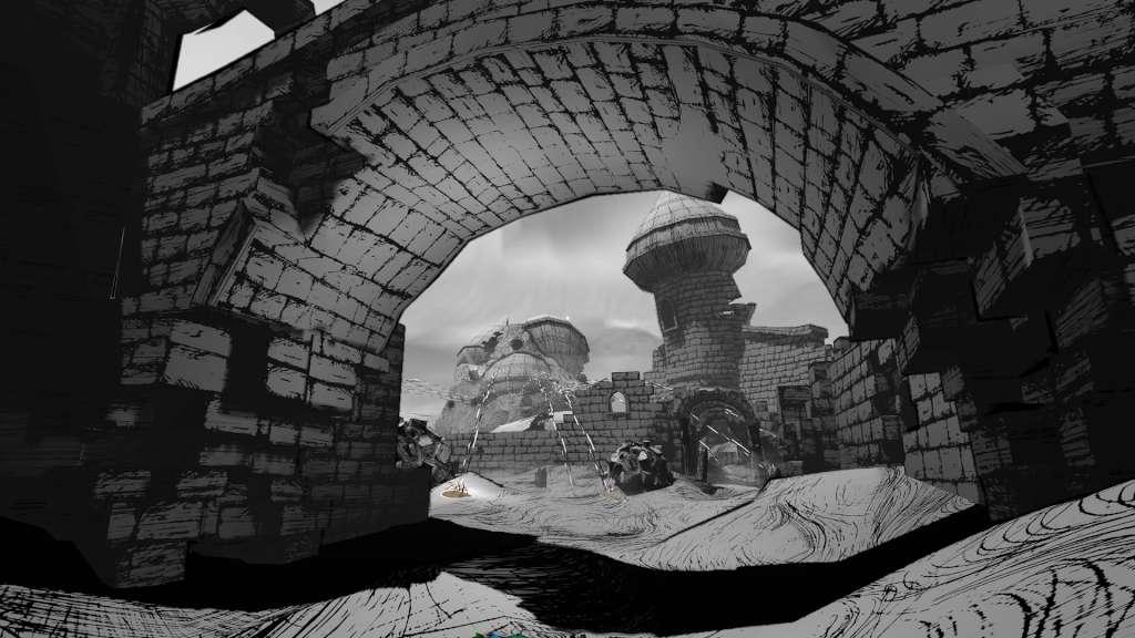 Screen Shot image 4 The Magic Circle: اصدار النسخة الذهبية اوروبي اكسبوكس 1 كود رقمي