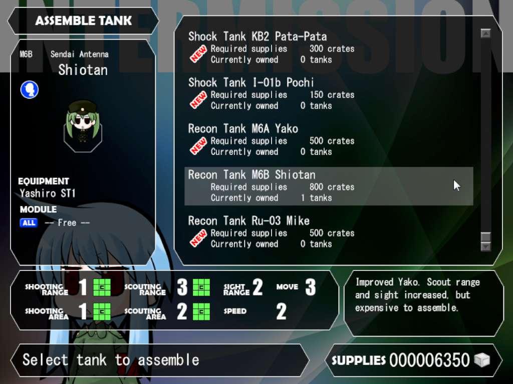 War Of The Human Tanks - ALTeR - Royal اصدار ستيم كود رقمي