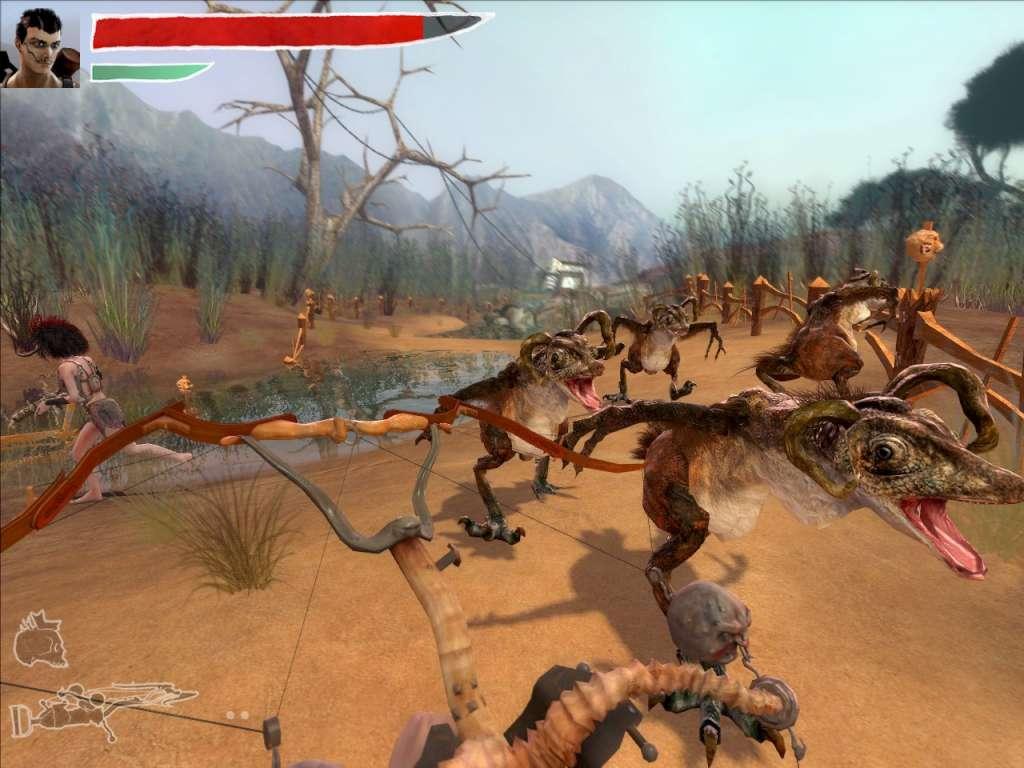 Screen Shot image 5 Zeno Clash بي سي ستيم كود رقمي