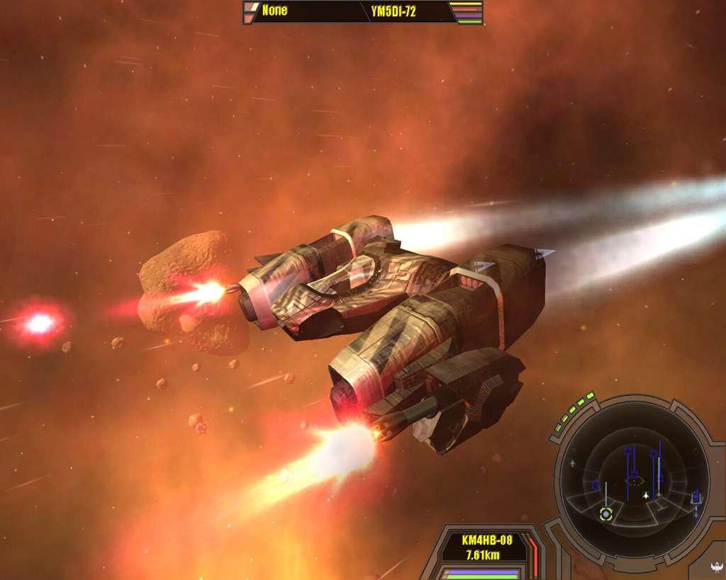 Screen Shot image 1 X2: The Threat GOG كود رقمي