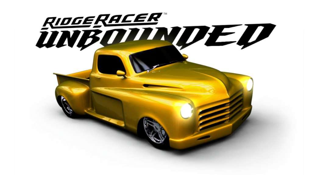 Screen Shot image 0 Ridge Racer Unbounded - Ridge Racer 7 Machine And The Gallows Pack DLC ستيم كود رقمي