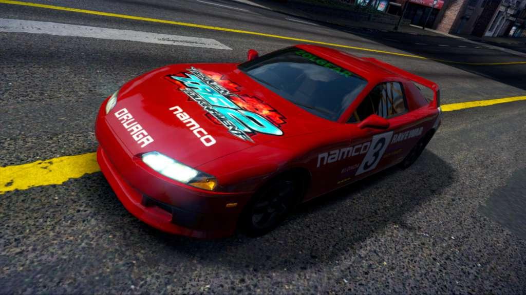 Screen Shot image 1 Ridge Racer Unbounded - Ridge Racer 1 Machine And The Hearse Pack DLC ستيم كود رقمي