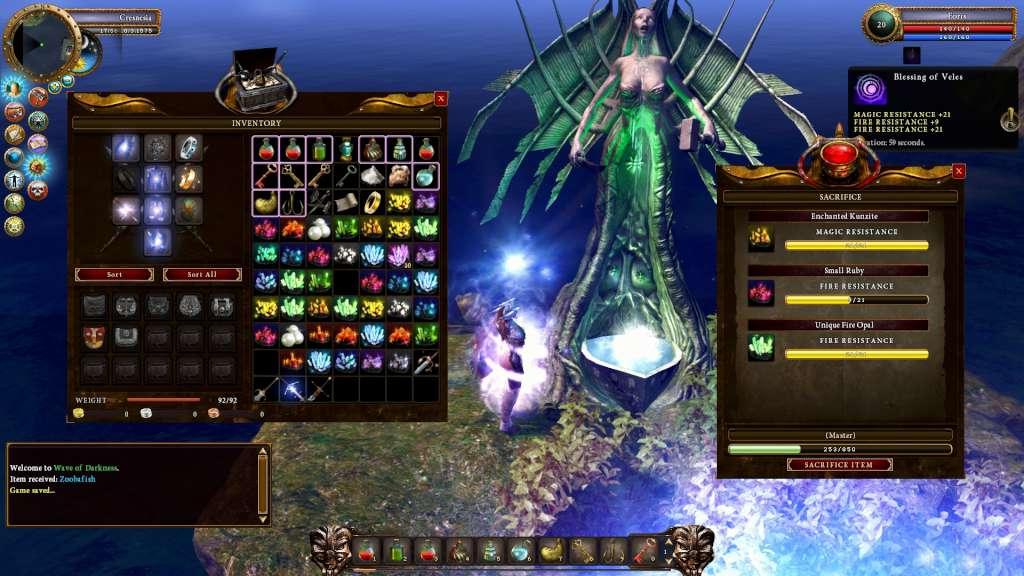 Screen Shot image 5 Wave Of Darkness ستيم كود رقمي