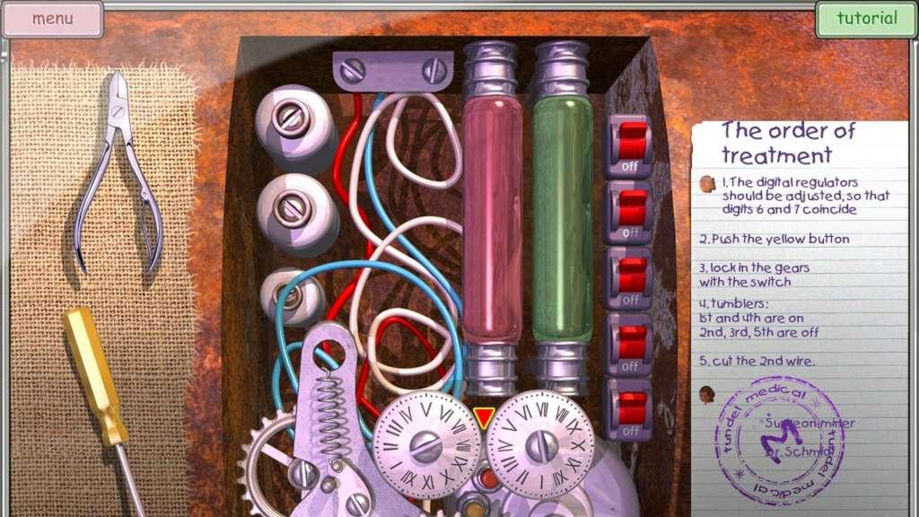 City Of Fools ستيم كود رقمي