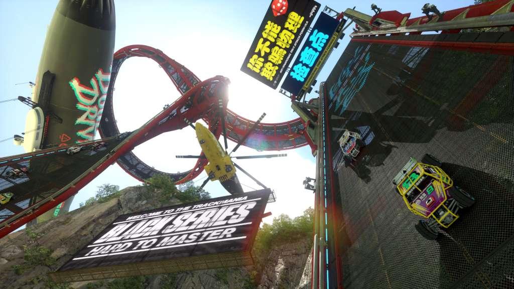 Screen Shot image 2 Trackmania Turbo اوروبي اكسبوكس 1 كود رقمي