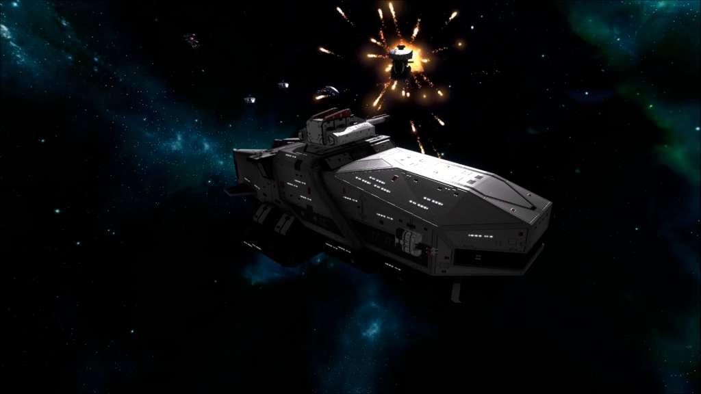 Screen Shot image 3 Nomad Fleet ستيم كود رقمي