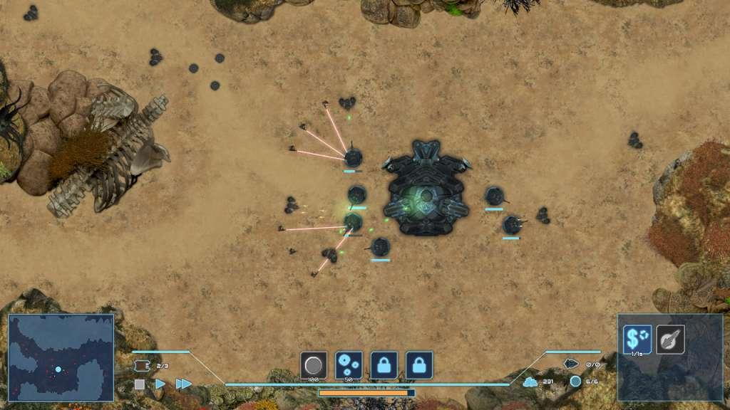 Screen Shot image 0 Centauri Sector بي سي ستيم كود رقمي