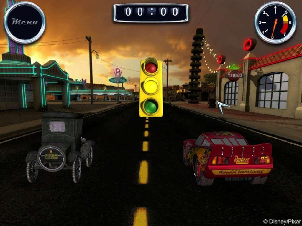 Screen Shot image 2 Disney•Pixar Cars: Radiator Springs Adventures اوروبي ستيم كود رقمي