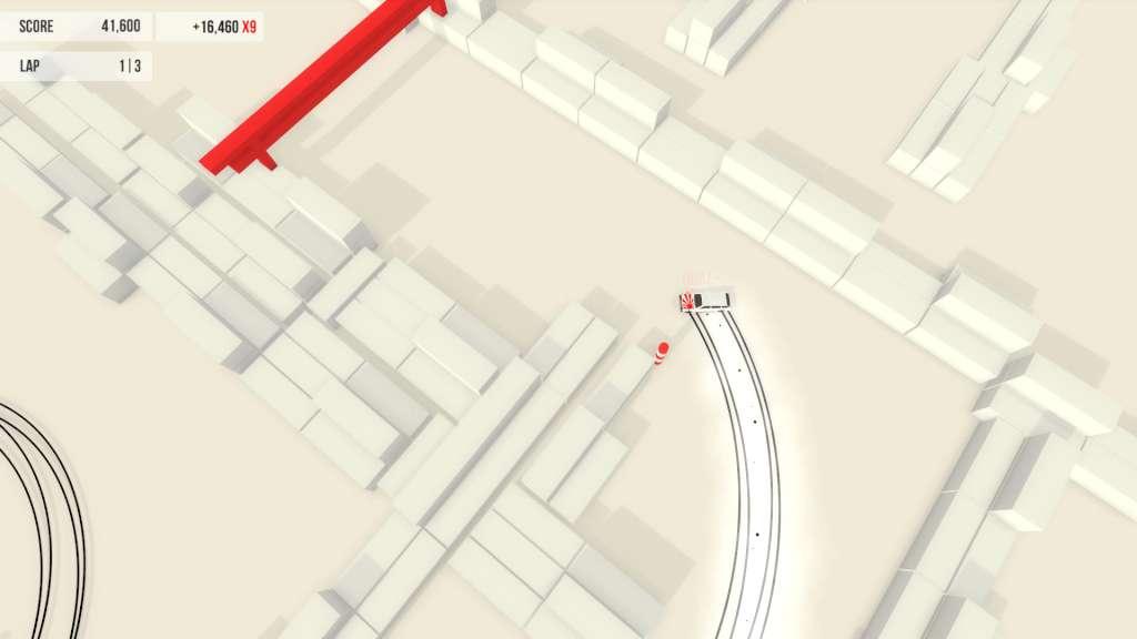 Screen Shot image 2 Absolute Drift Zen اصدار ستيم كود رقمي