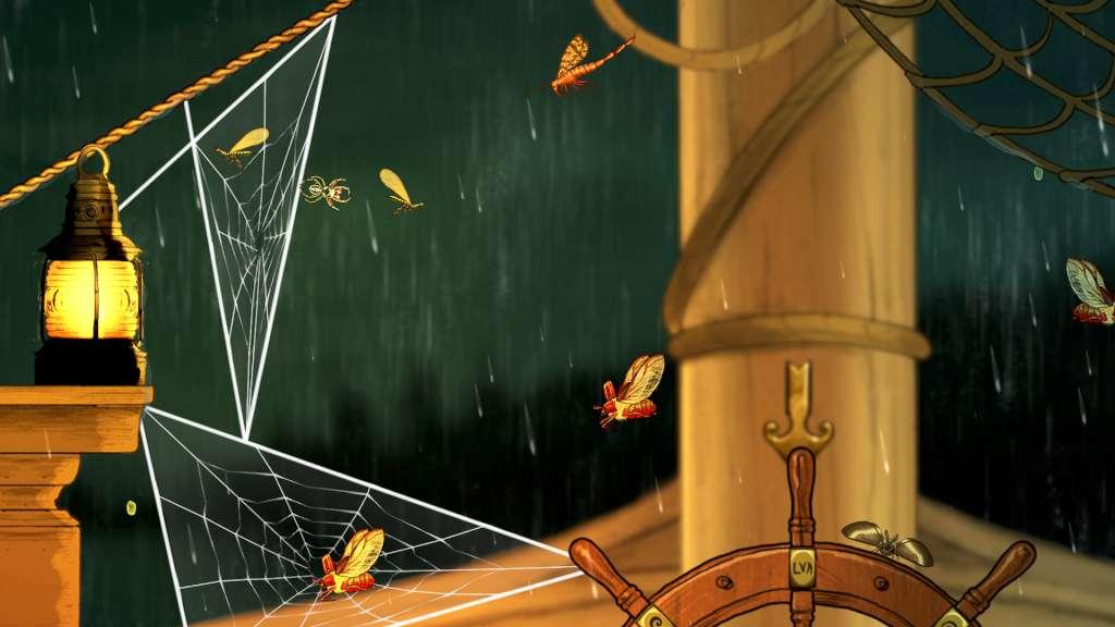 Screen Shot image 5 Spider: Rite Of The Shrouded Moon ستيم كود رقمي