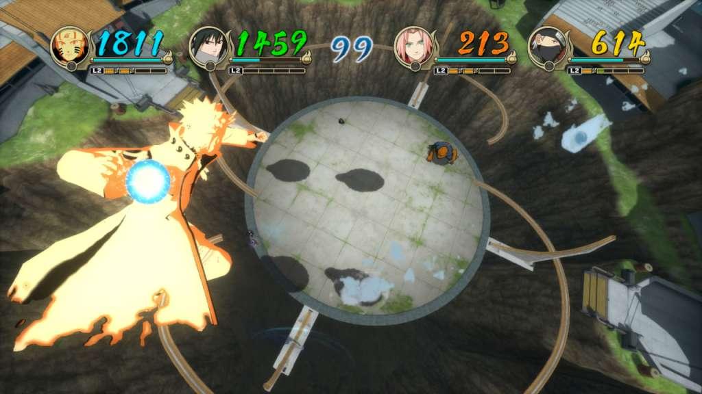 Screen Shot image 0 Naruto Shippuden اولتمت Ninja STORM Legacy ستيم كود رقمي