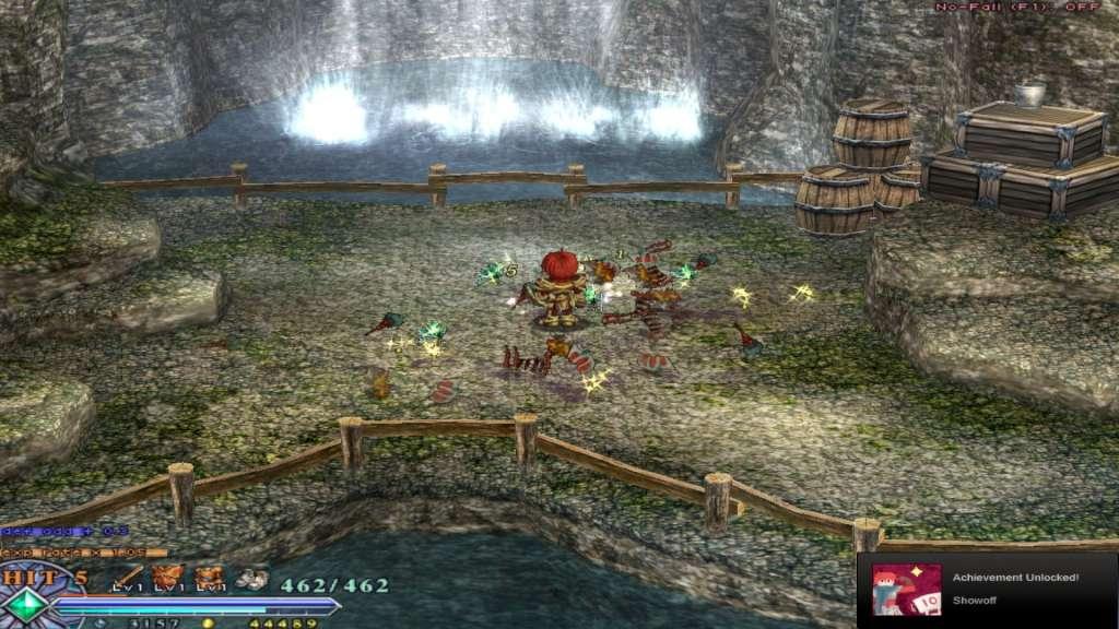 Screen Shot image 1 Ys: The Oath In Felghana ستيم كود رقمي