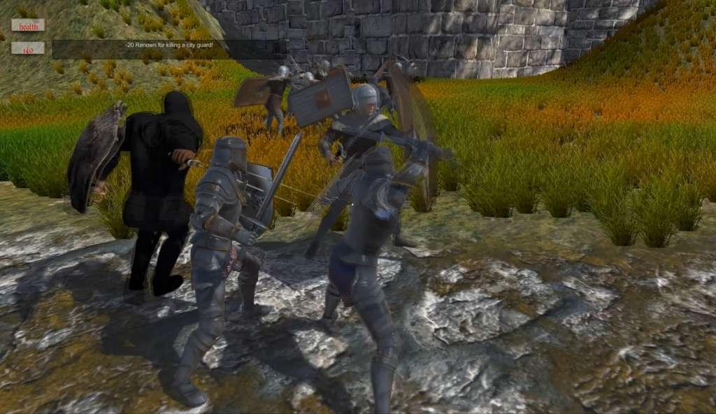 Screen Shot image 2 Blood Of Old ستيم كود رقمي
