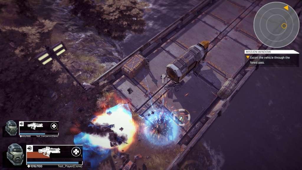 Screen Shot image 3 A.I. Invasion ستيم كود رقمي